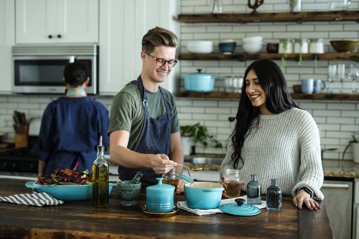5 gerechten die elke man moet kunnen koken