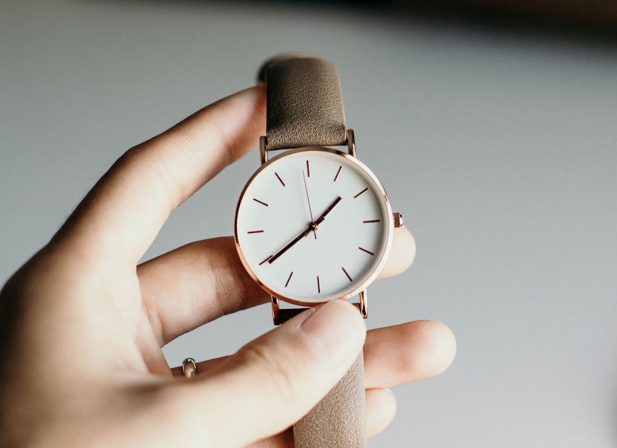 Je eerste horloge kopen zonder fouten te maken