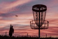 Disc golf wordt de nieuwe hobby van drukke mannen