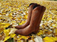 Western boots zijn dit najaar ineens overal