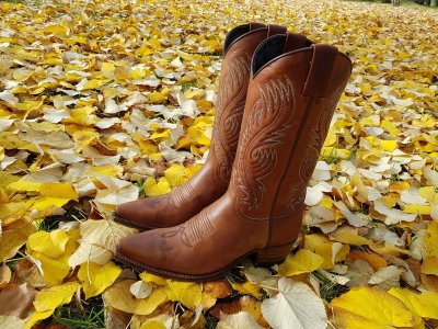 Western boots zijn dit najaar ineens overal